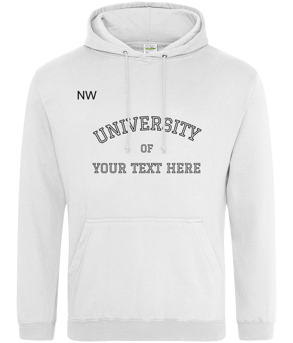 Fully Customized Classic Design Hoodie