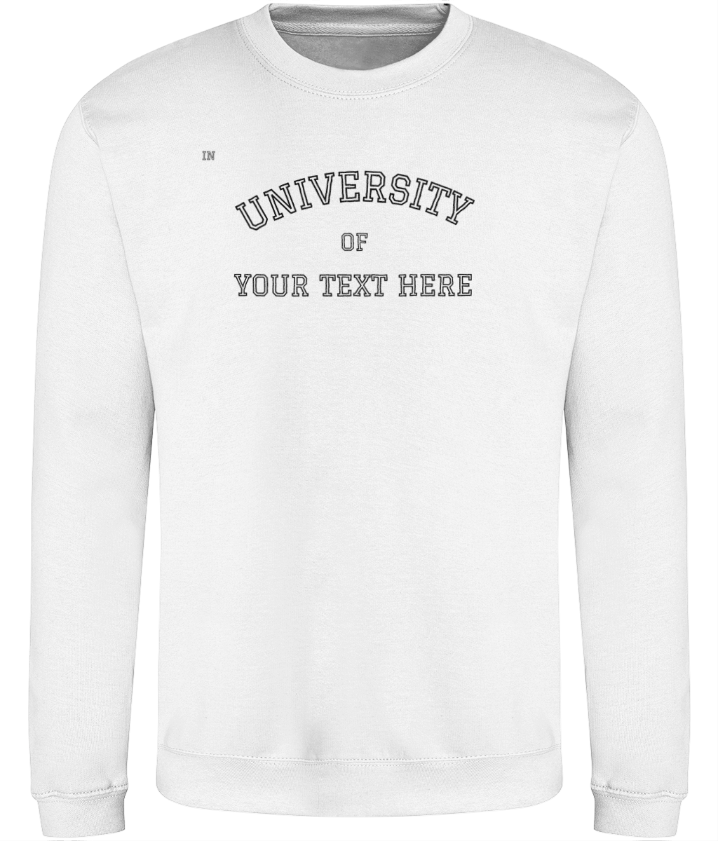 Fully Customized Classic Design Sweatshirt