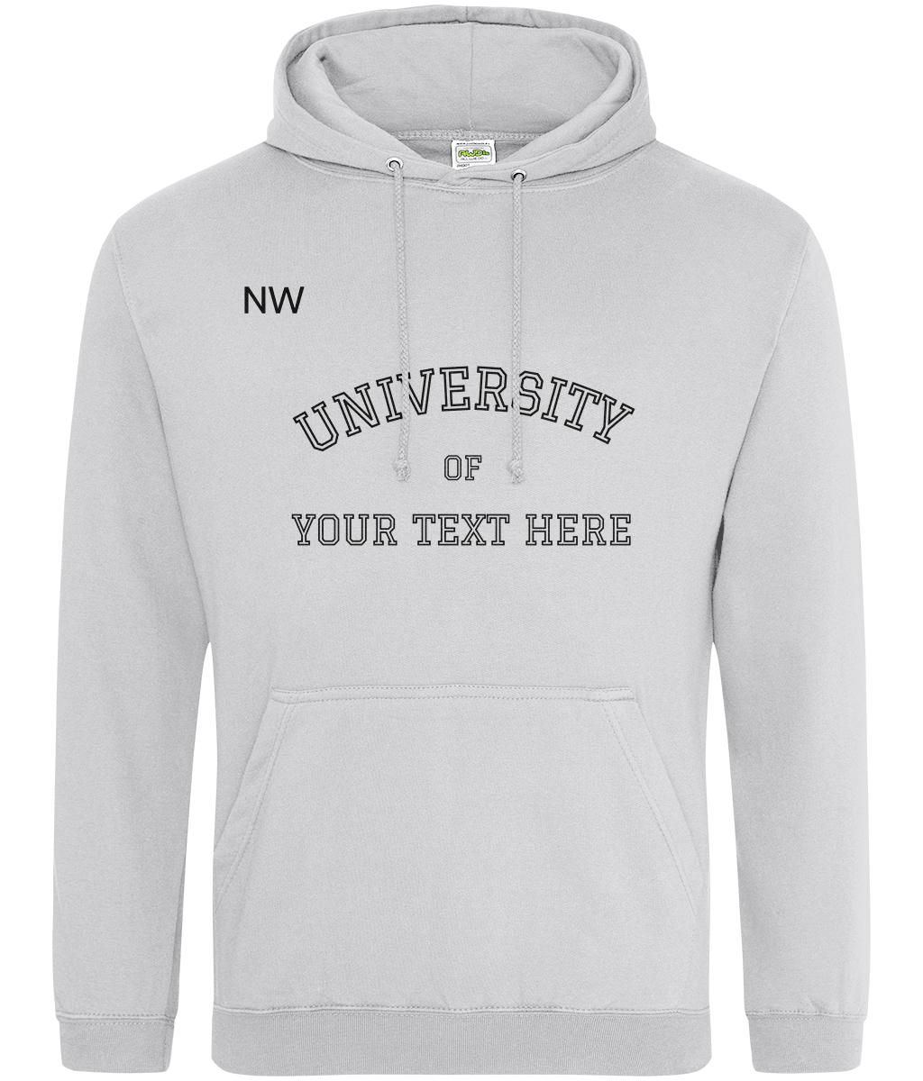 Fully Customized Classic Design Hoodie