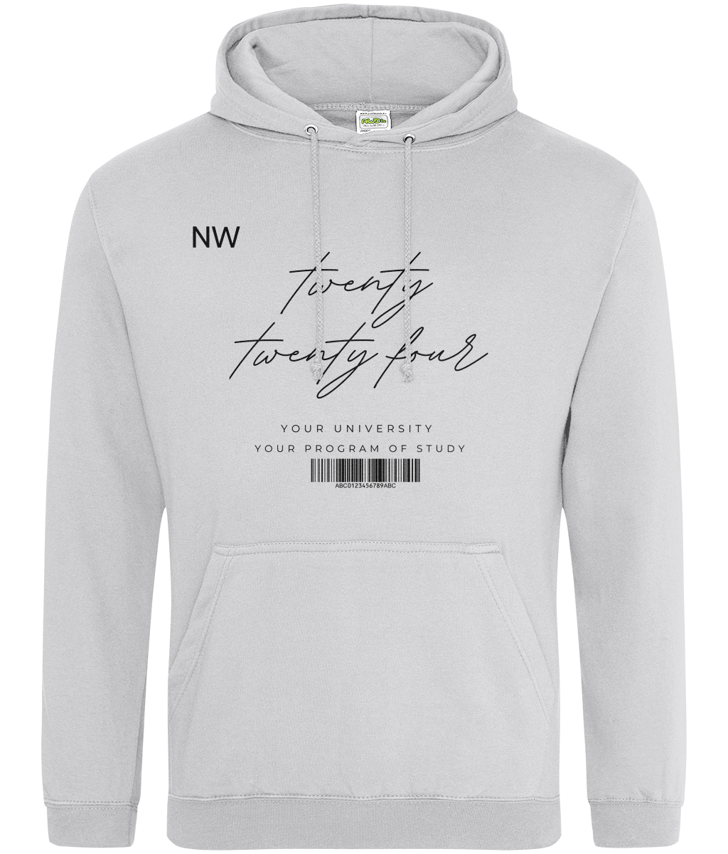 Fully Customized Art Design Hoodie