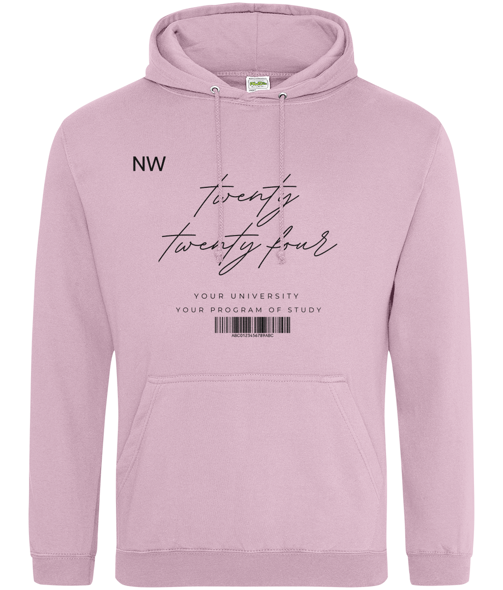 Fully Customized Art Design Hoodie