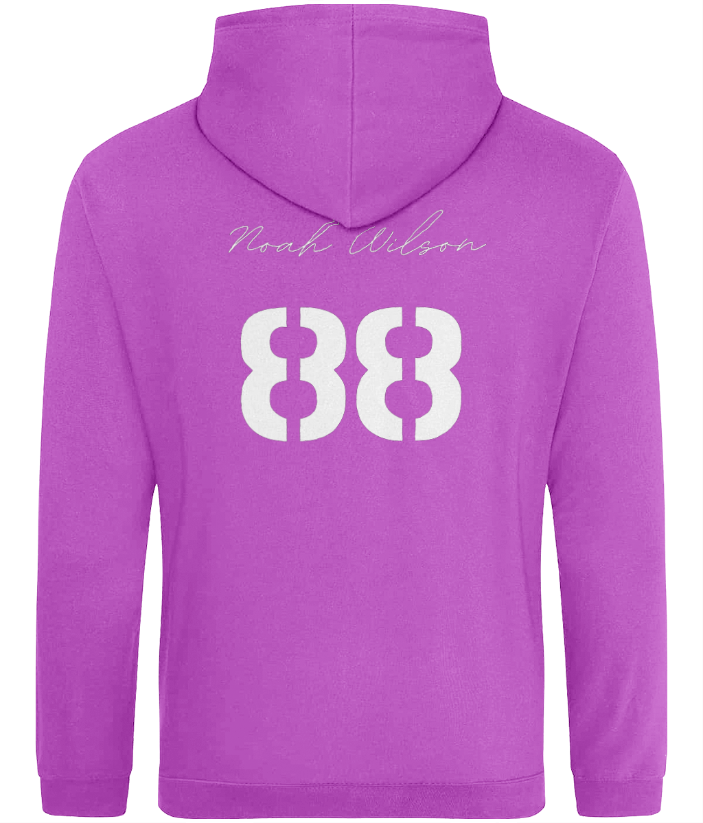 Fully Customized Art Design Hoodie