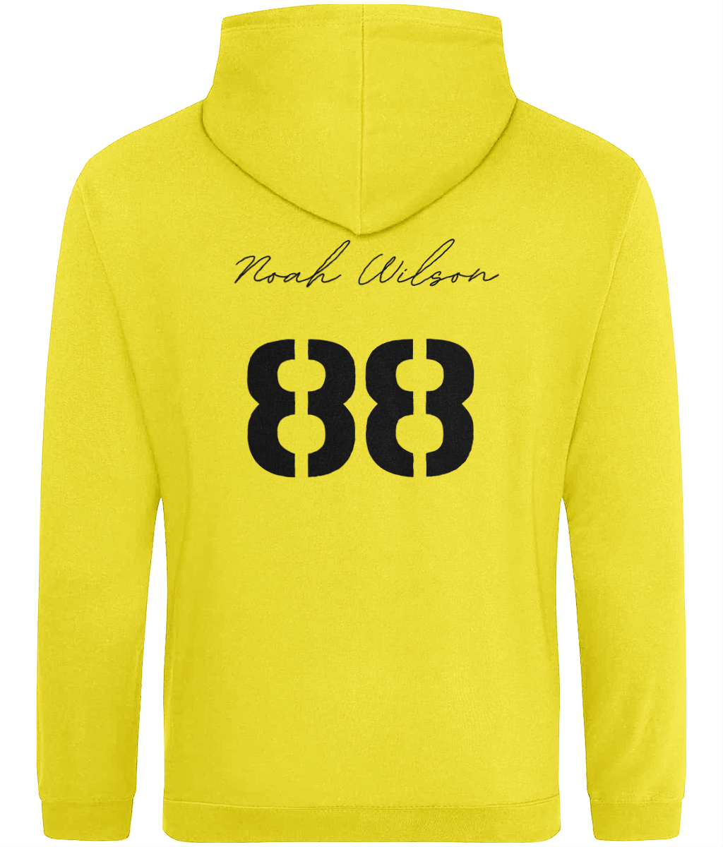 Fully Customized Art Design Hoodie