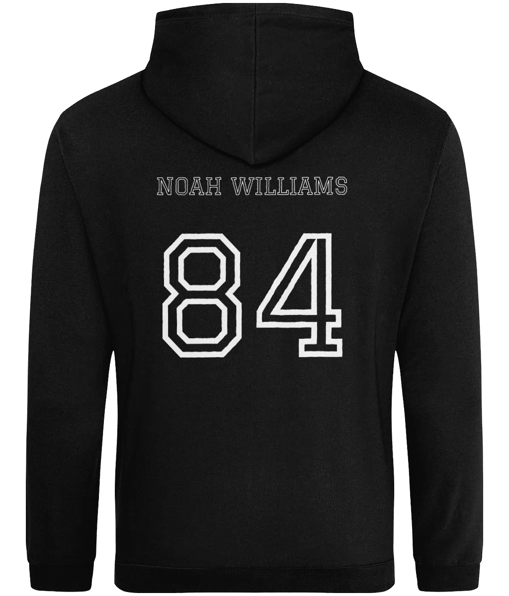 Fully Customized Classic Design Hoodie