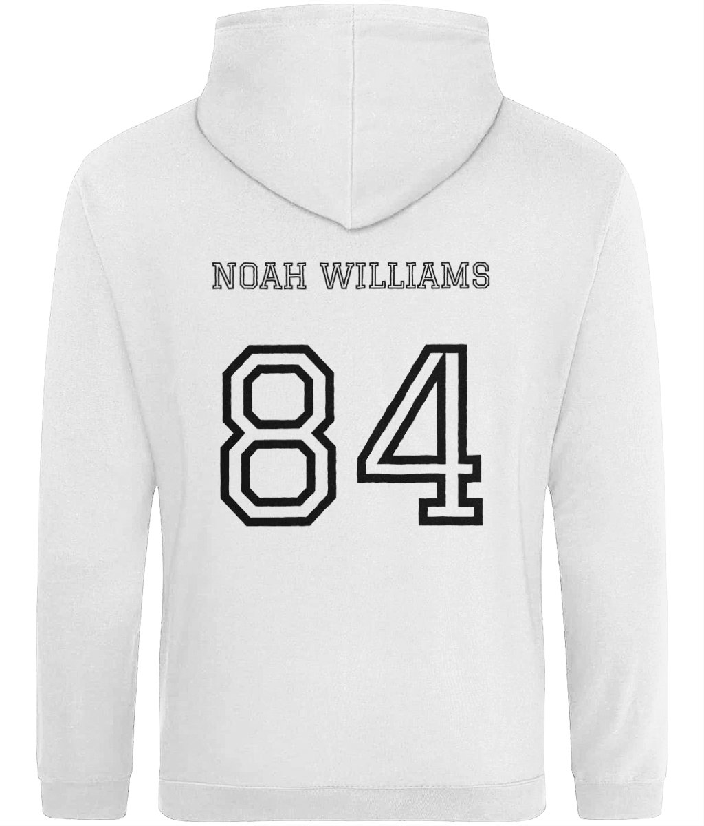 Fully Customized Classic Design Hoodie