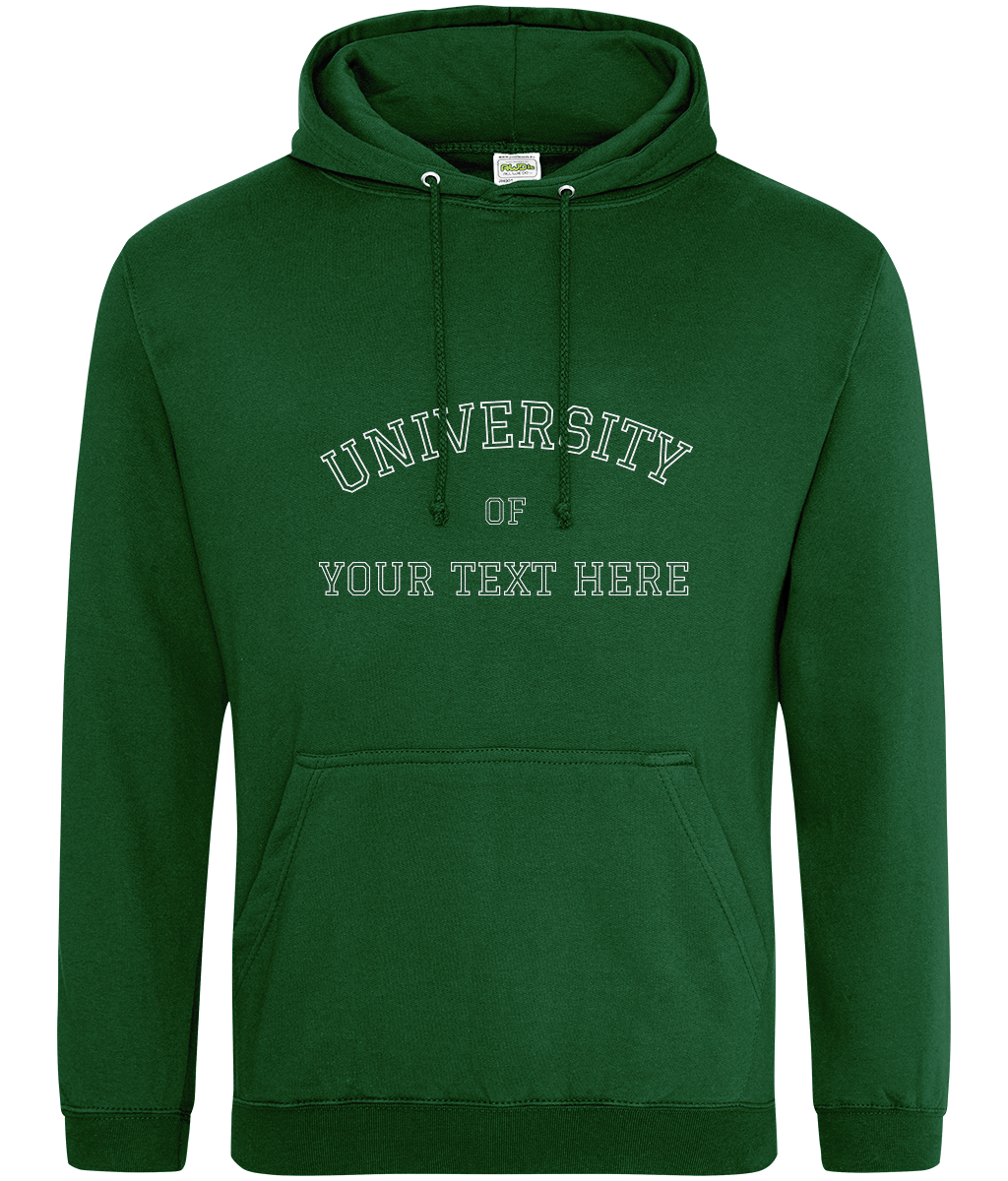 Fully Customized Classic Design Hoodie