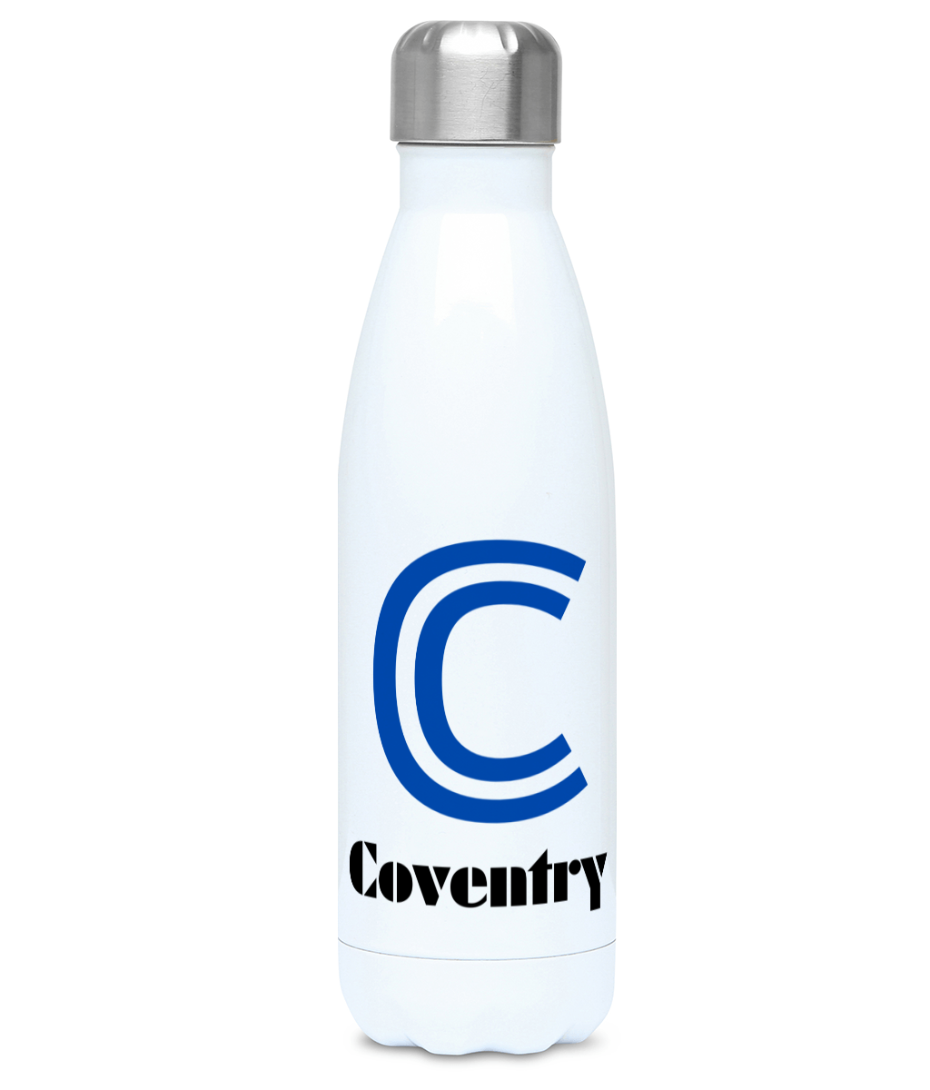 Premium Water Bottle Coventry (500ml)