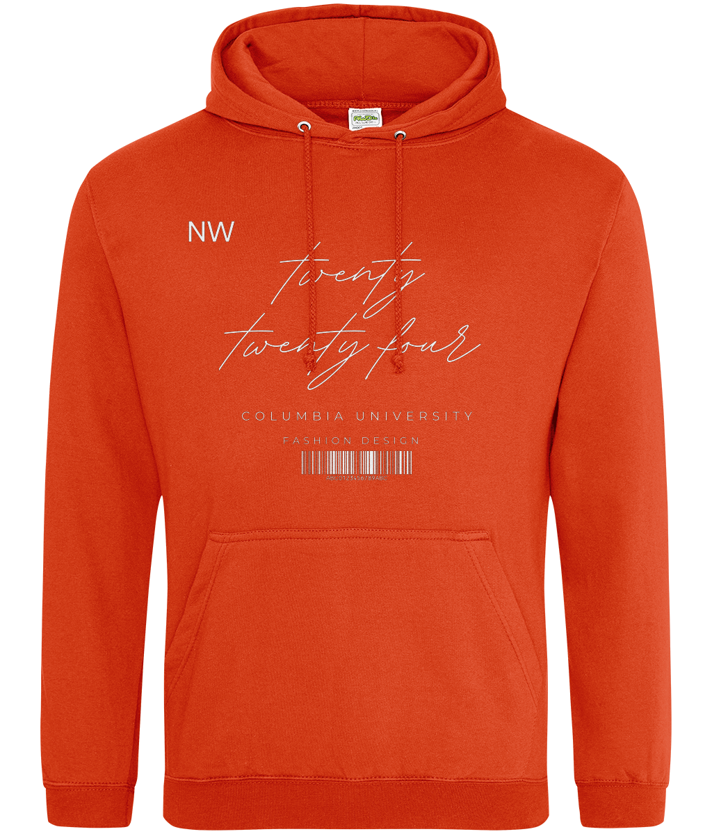 Fully Customized Art Design Hoodie