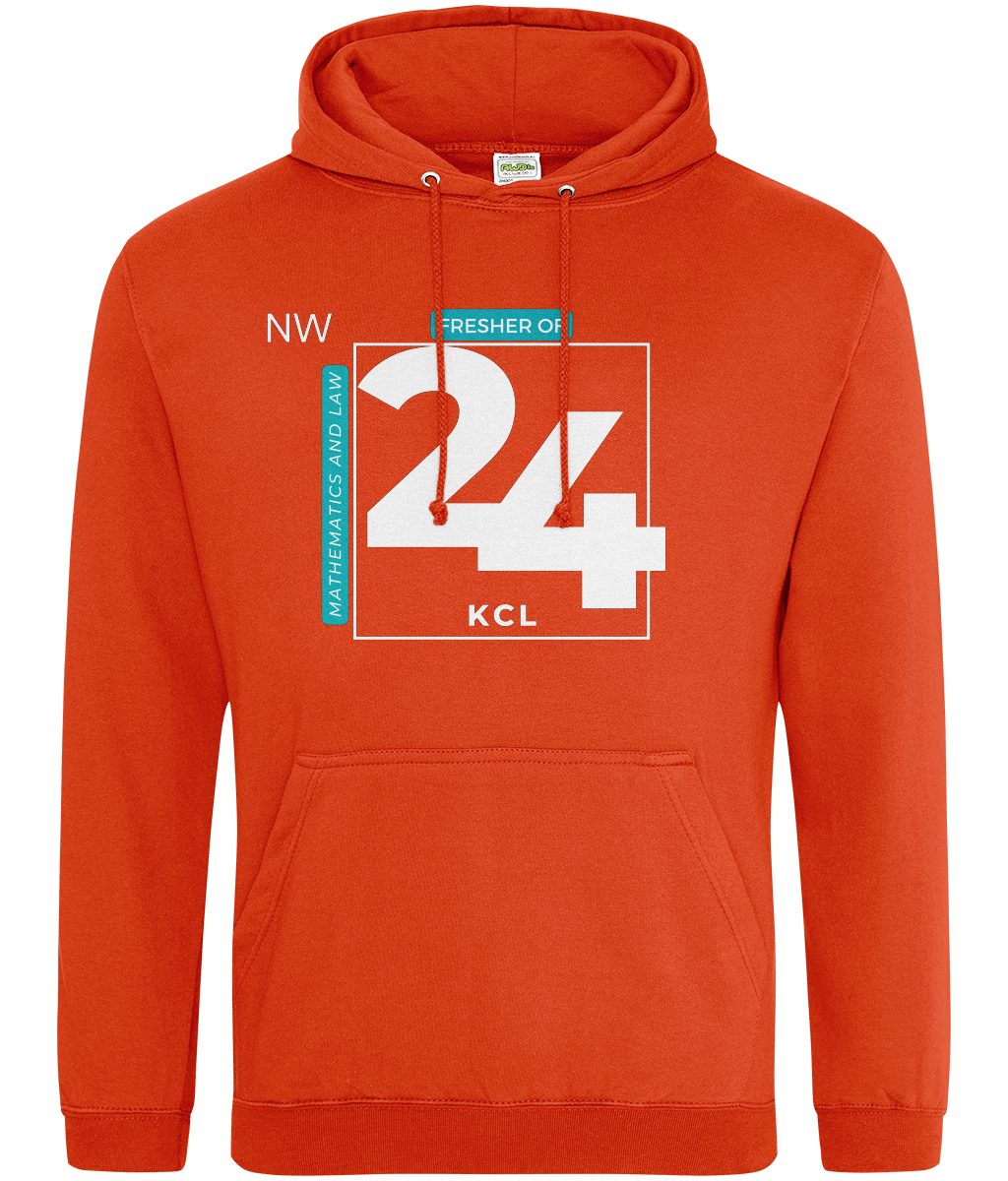 Fully Customized Bold Design Hoodie