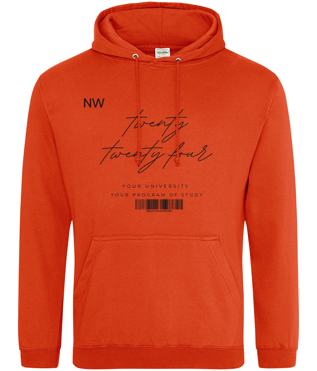 Fully Customized Art Design Hoodie