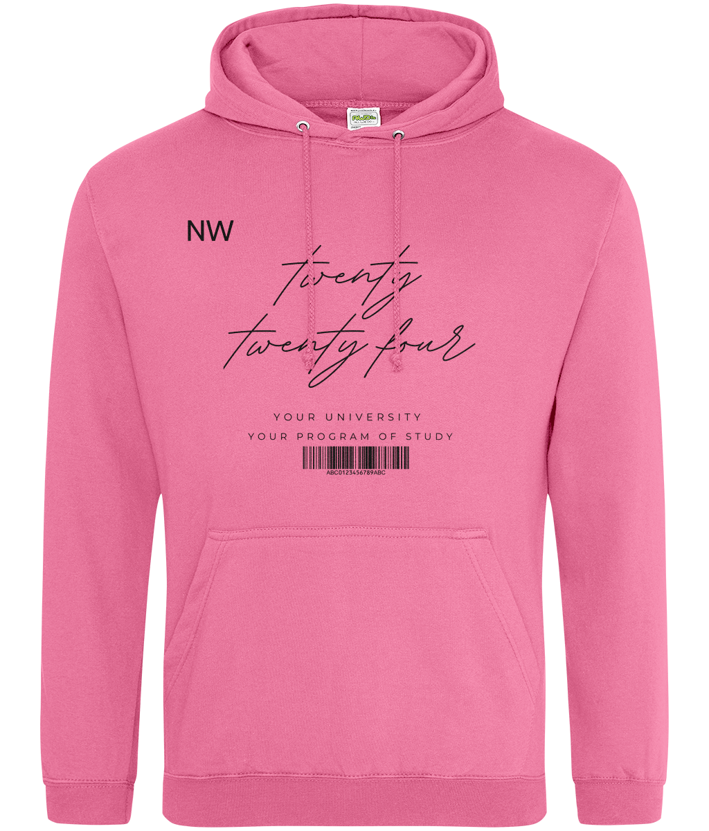 Fully Customized Art Design Hoodie