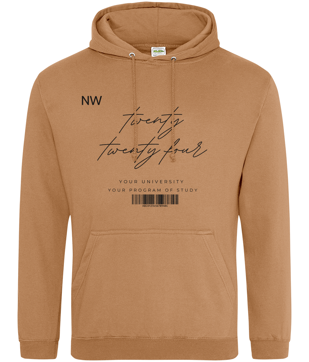 Fully Customized Art Design Hoodie
