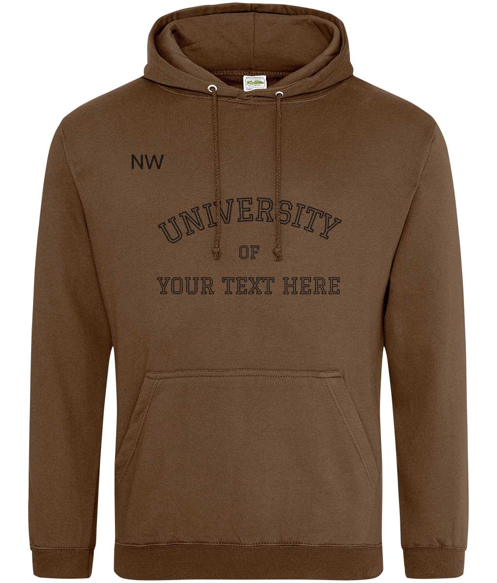 Fully Customized Classic Design Hoodie