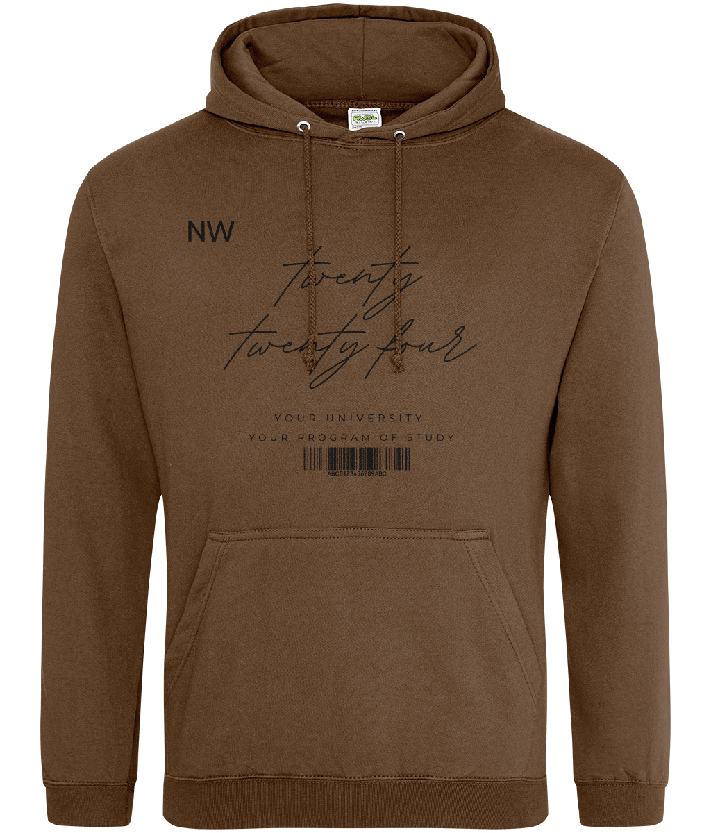 Fully Customized Art Design Hoodie