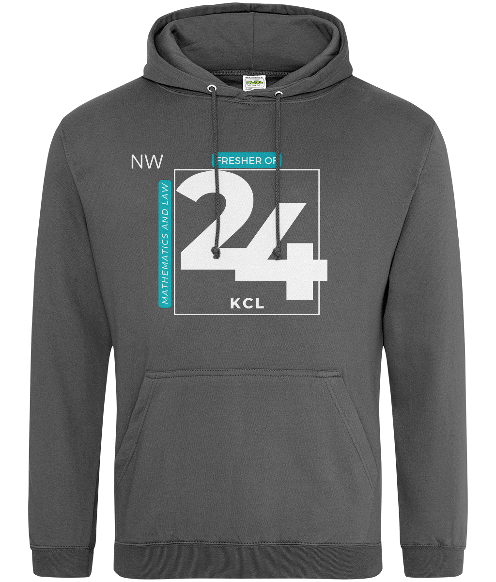 Fully Customized Bold Design Hoodie