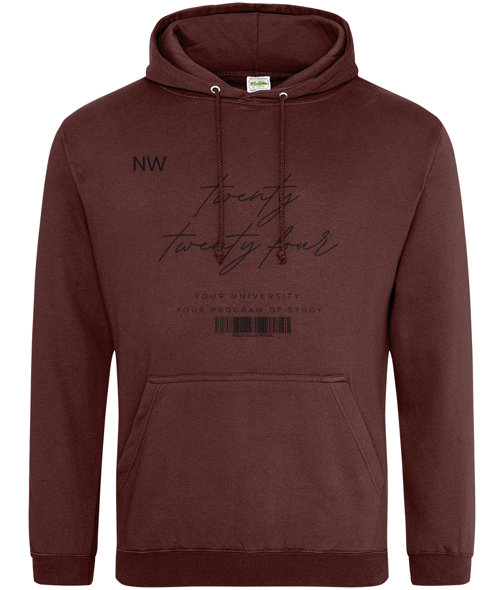 Fully Customized Art Design Hoodie