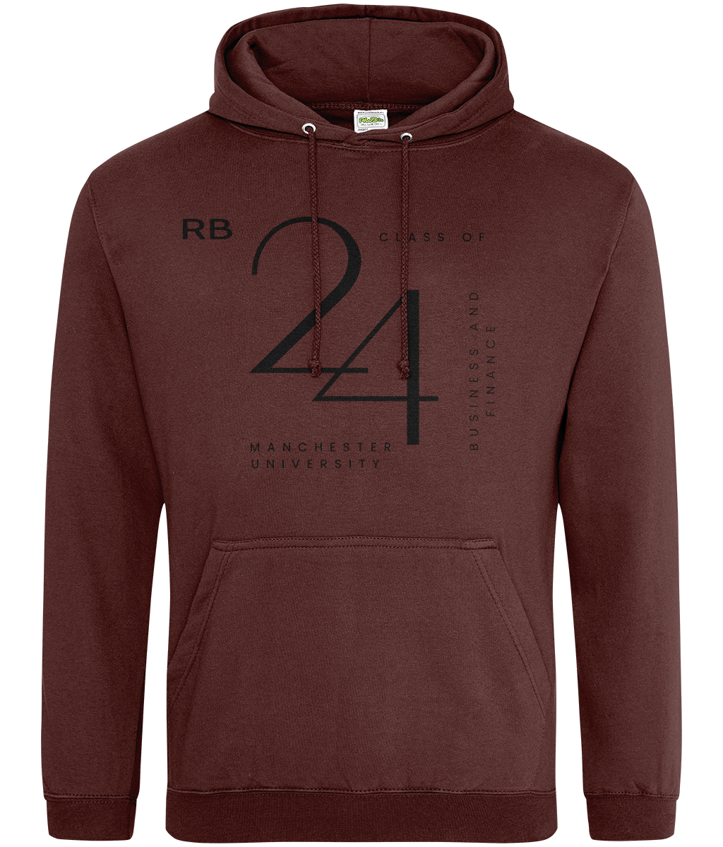 Fully Customized Vertical Design Hoodie