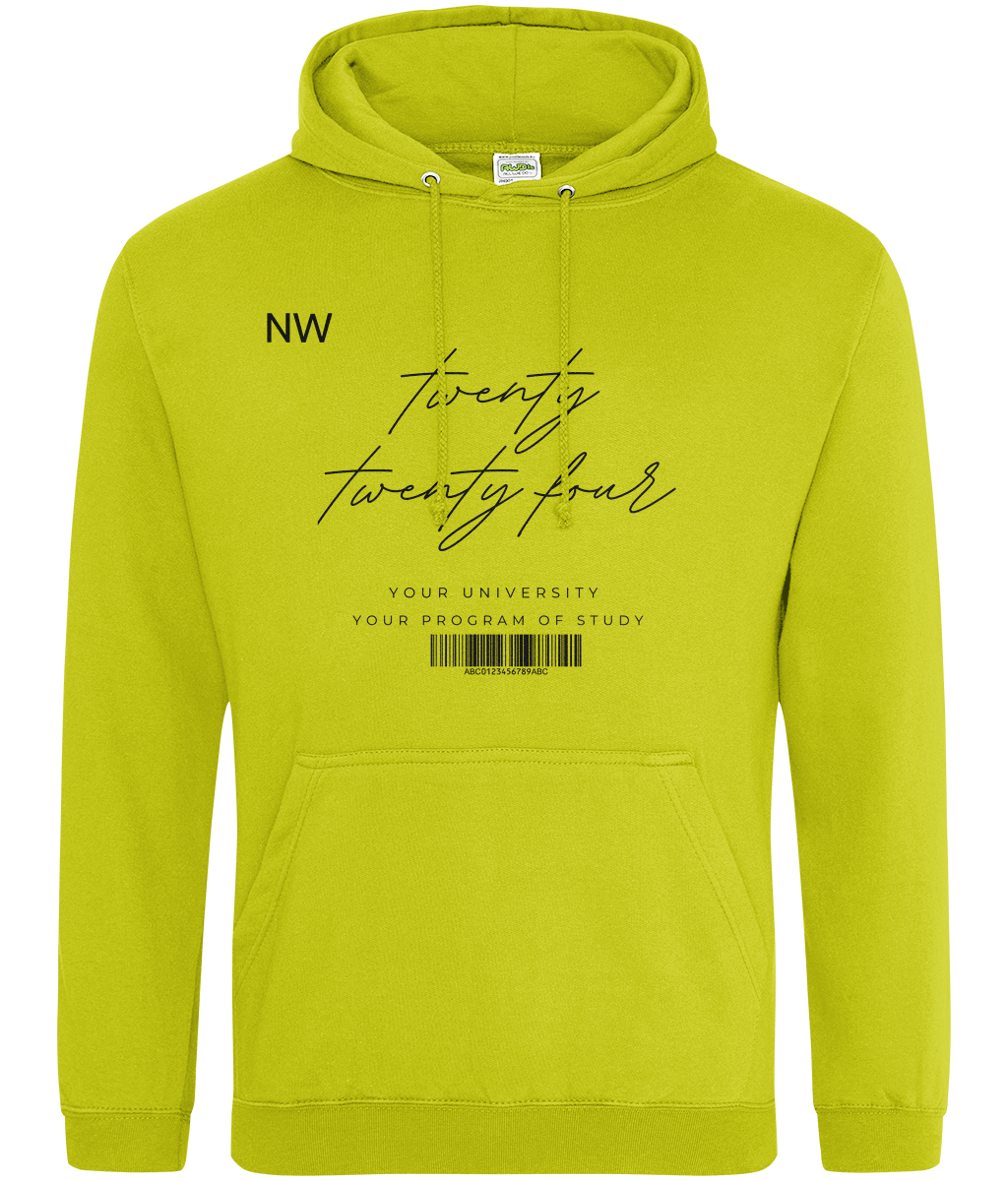 Fully Customized Art Design Hoodie