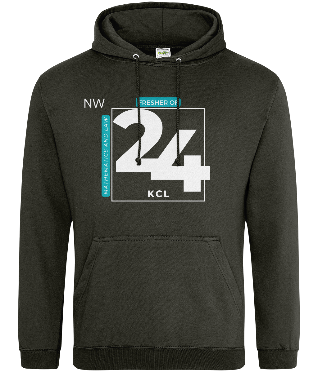 Fully Customized Bold Design Hoodie