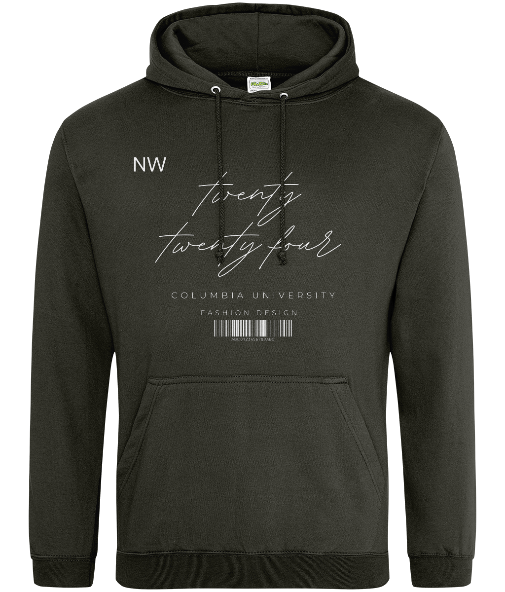 Fully Customized Art Design Hoodie