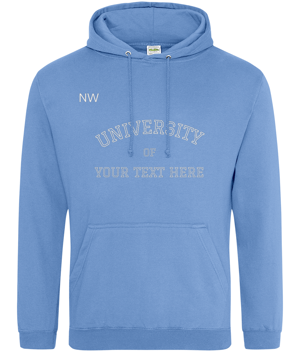 Fully Customized Classic Design Hoodie