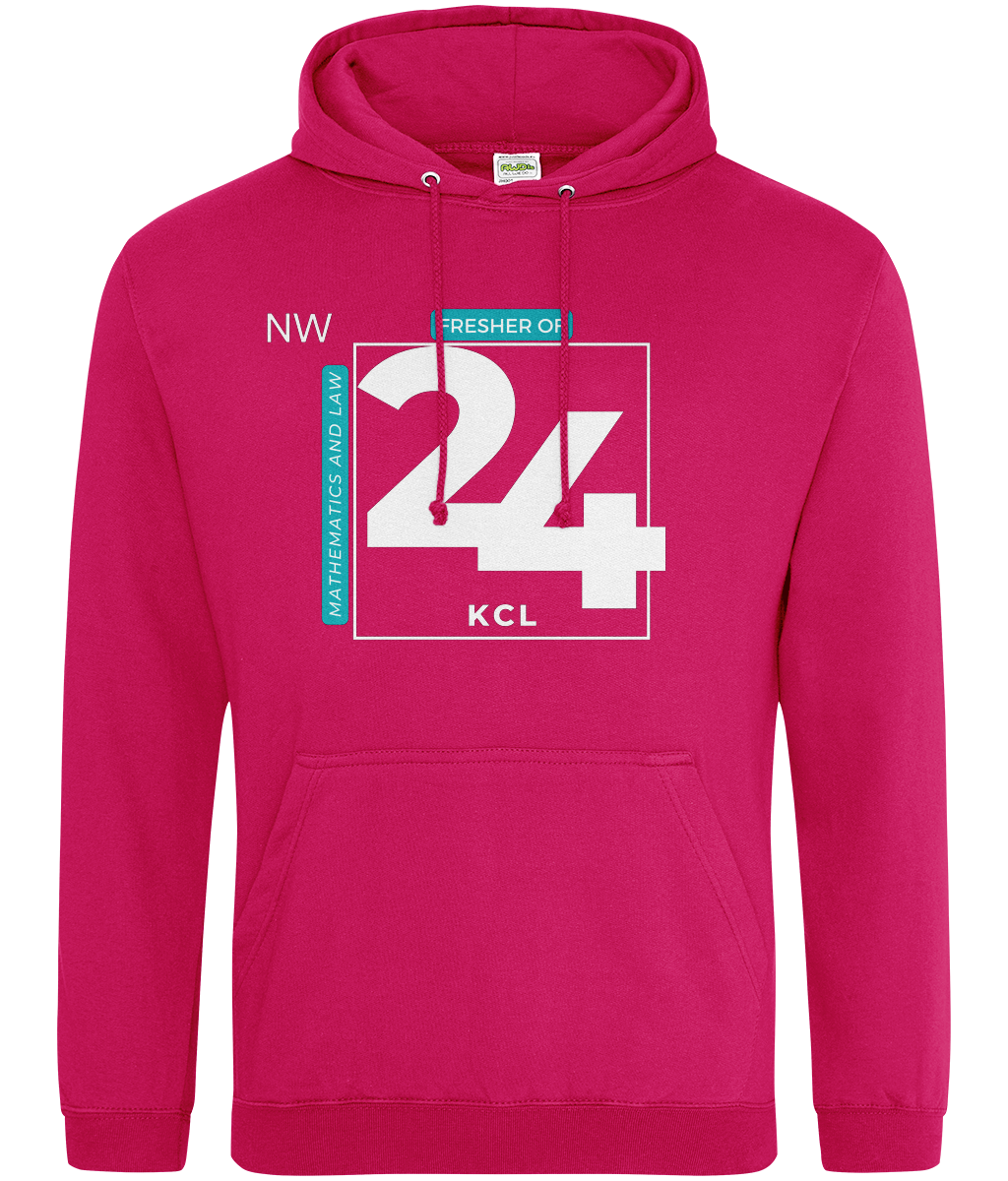 Fully Customized Bold Design Hoodie