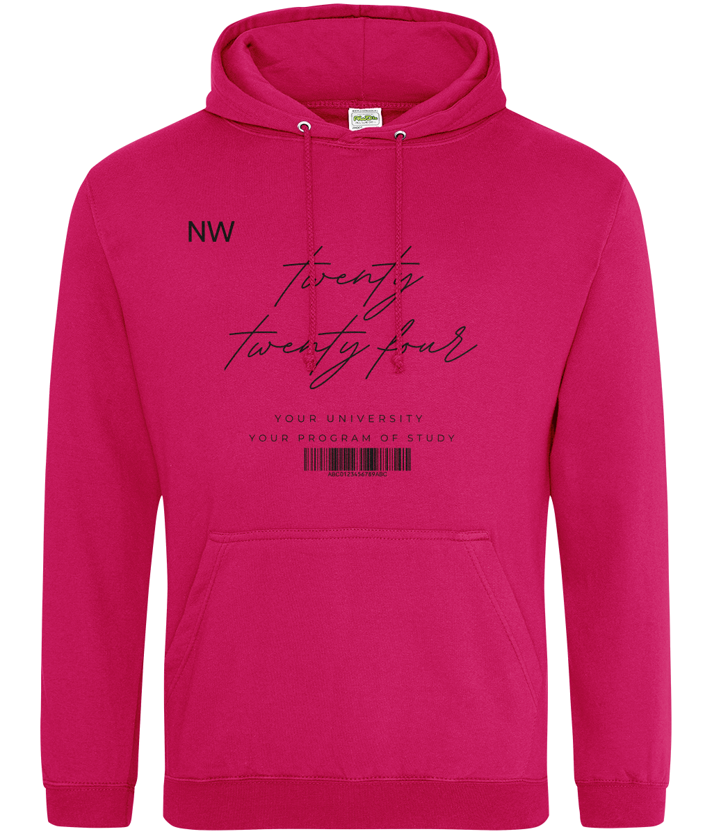 Fully Customized Art Design Hoodie