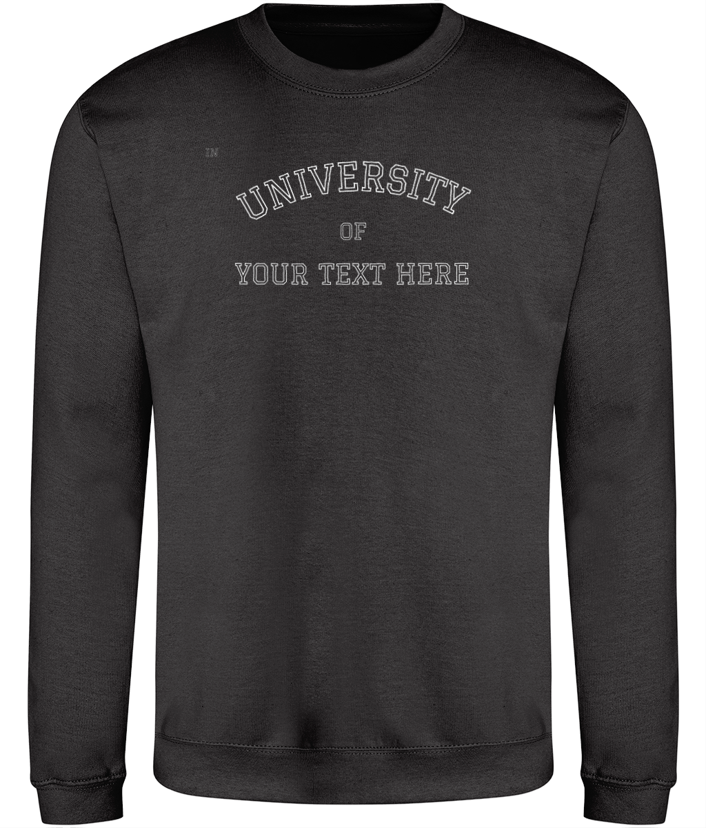 Fully Customized Classic Design Sweatshirt