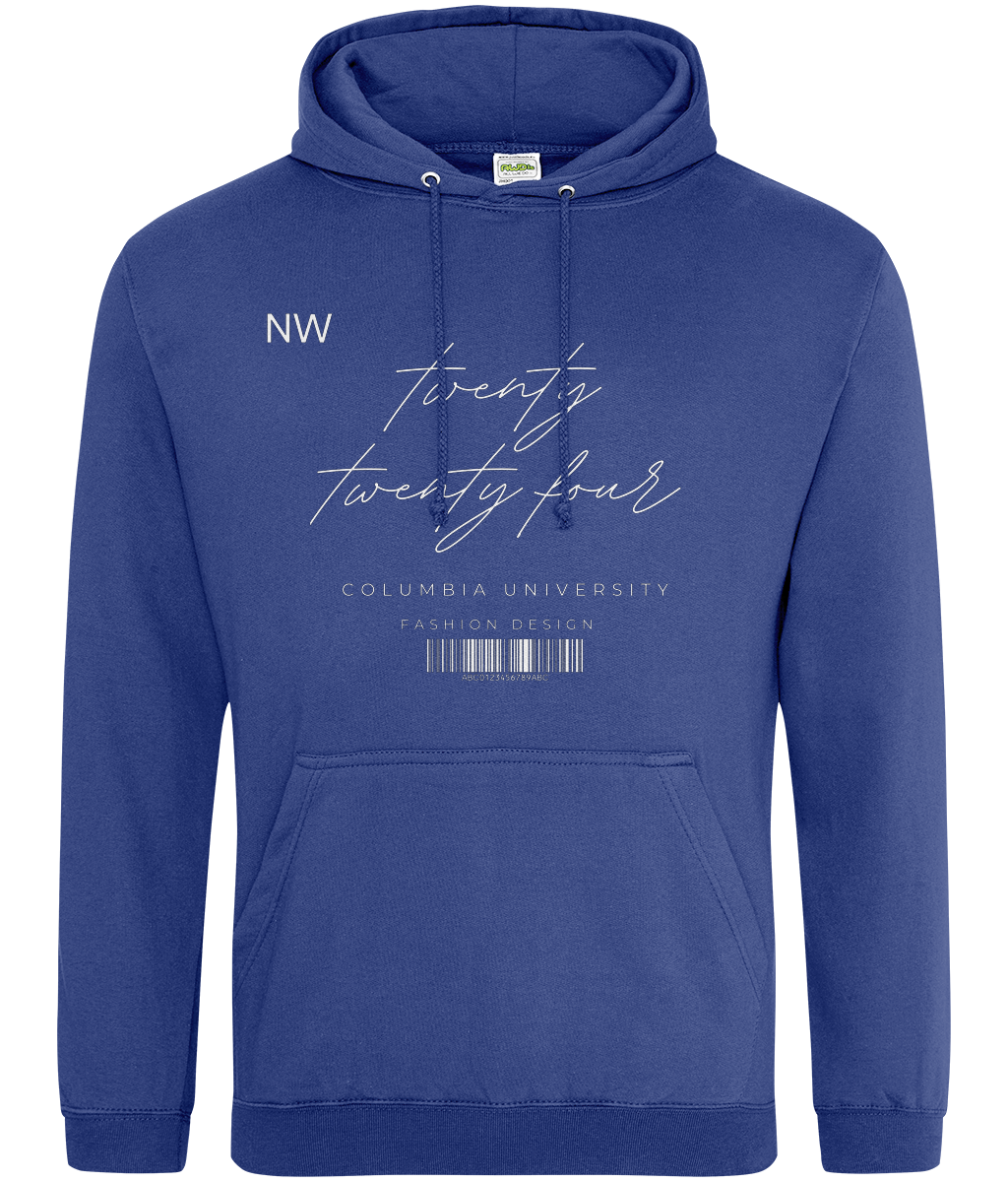 Fully Customized Art Design Hoodie