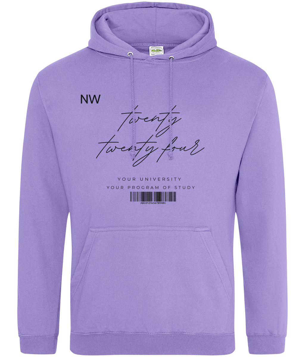Fully Customized Art Design Hoodie