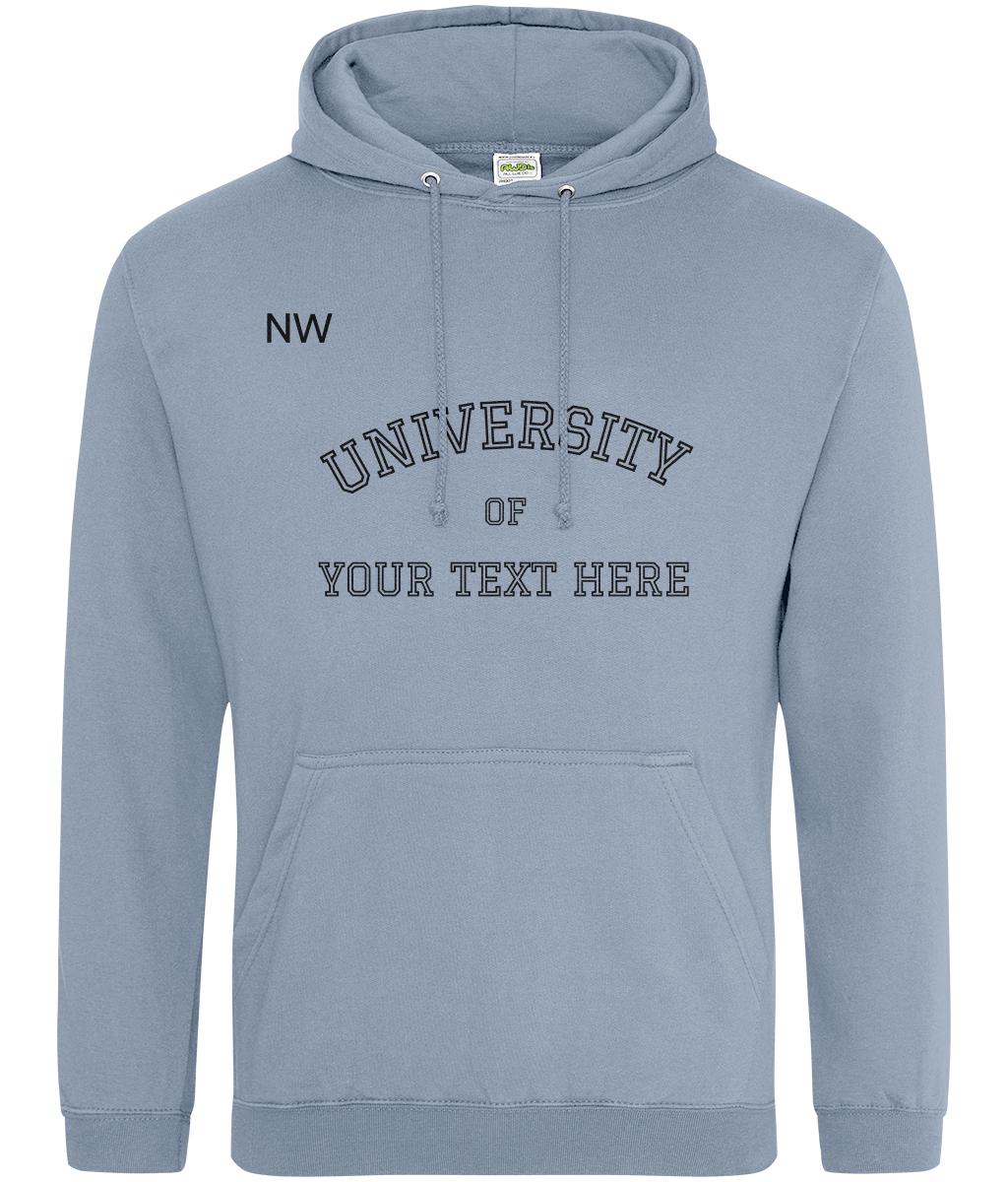 Fully Customized Classic Design Hoodie