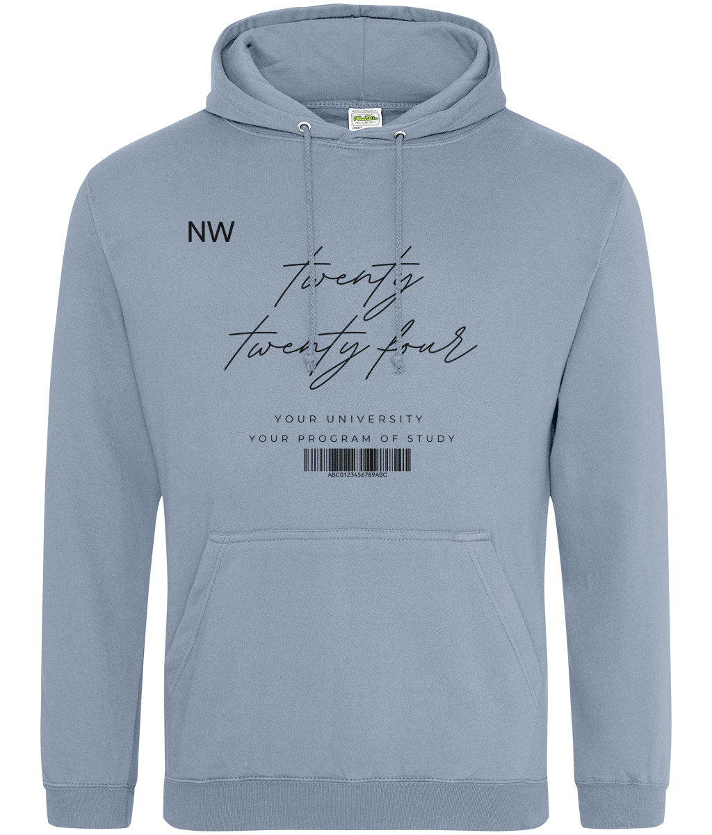 Fully Customized Art Design Hoodie