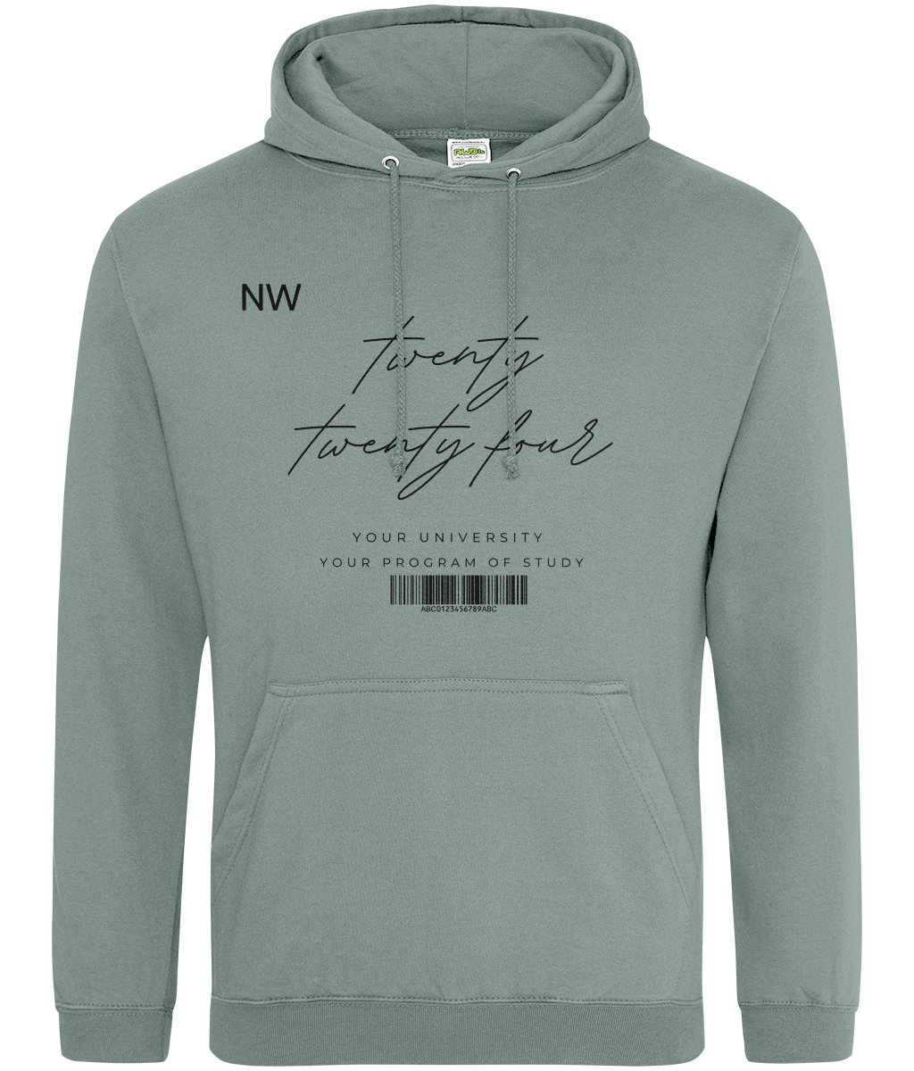 Fully Customized Art Design Hoodie
