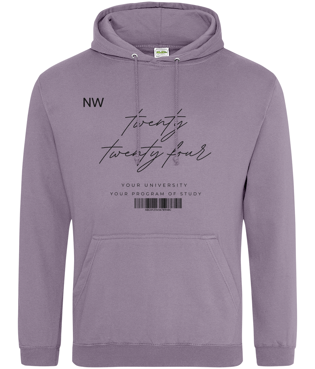 Fully Customized Art Design Hoodie