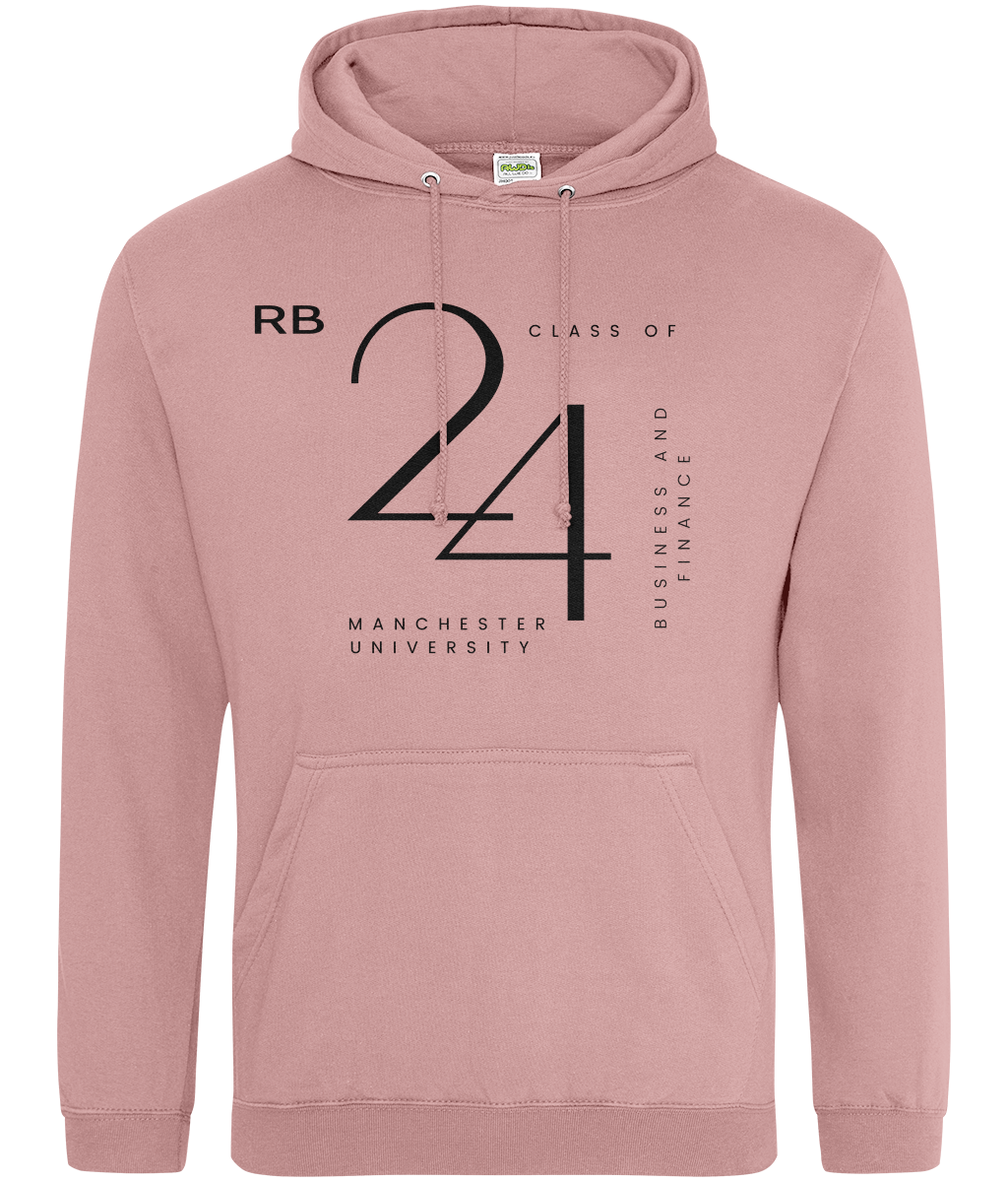 Fully Customized Vertical Design Hoodie