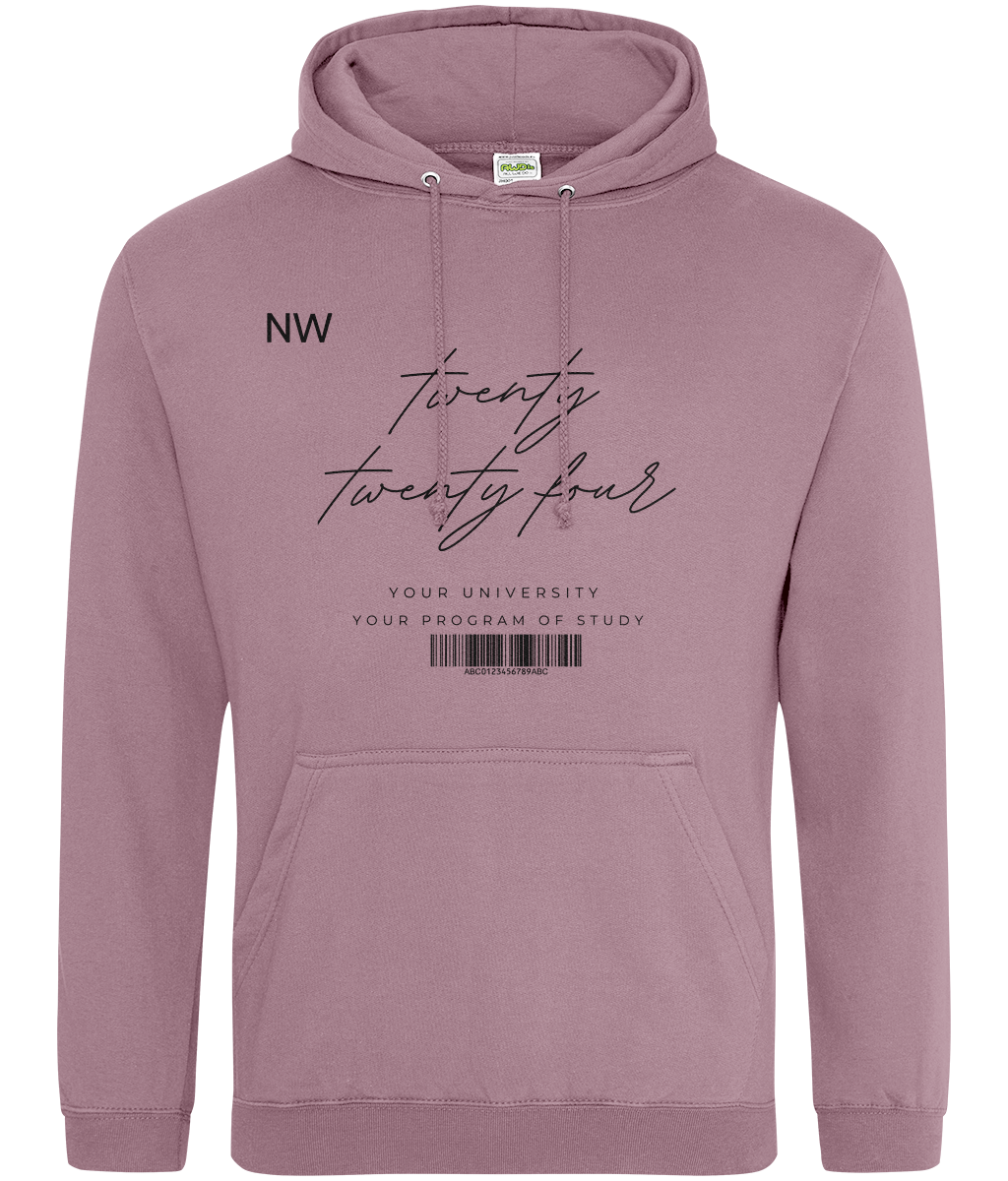 Fully Customized Art Design Hoodie