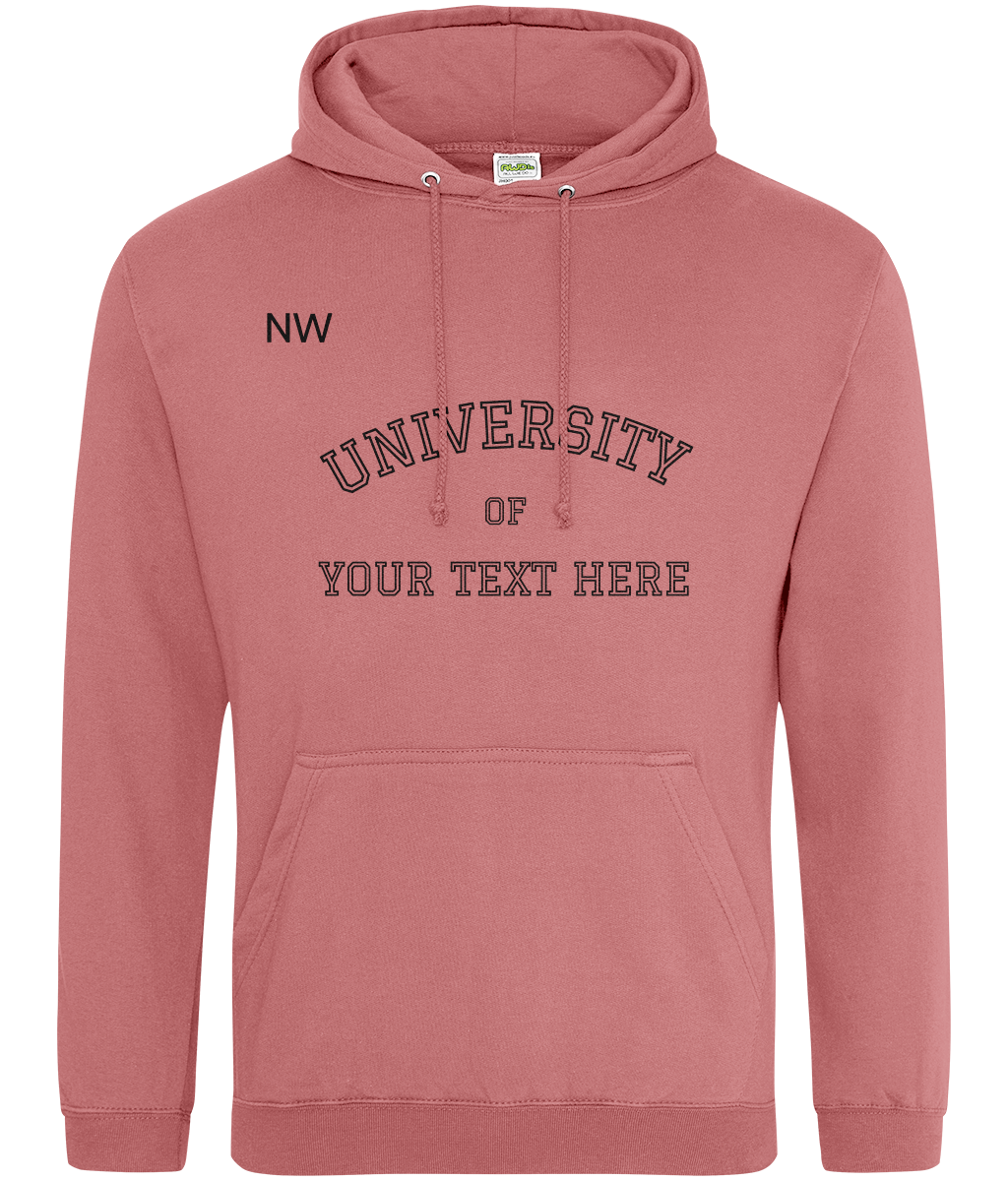 Fully Customized Classic Design Hoodie