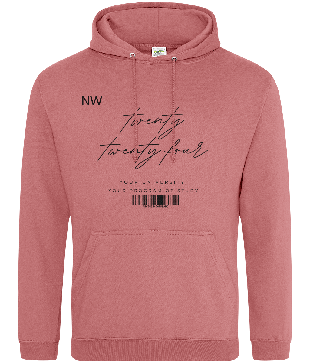 Fully Customized Art Design Hoodie