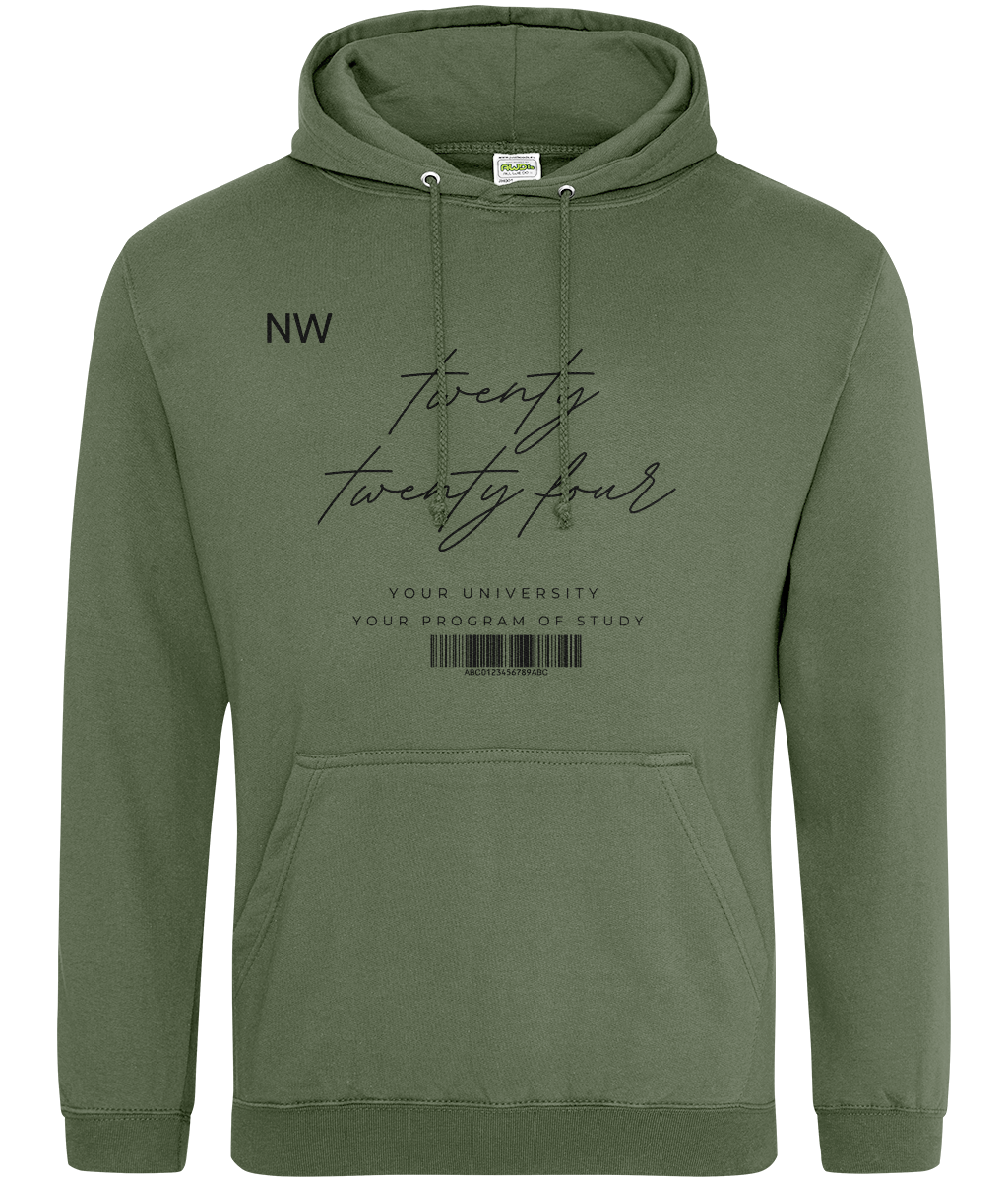 Fully Customized Art Design Hoodie
