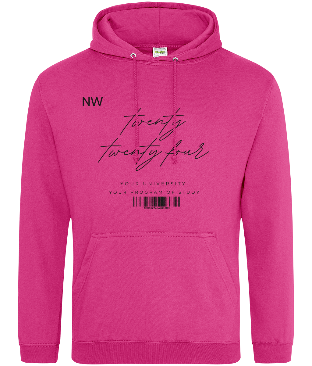 Fully Customized Art Design Hoodie