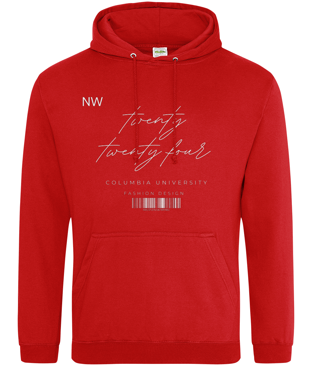 Fully Customized Art Design Hoodie