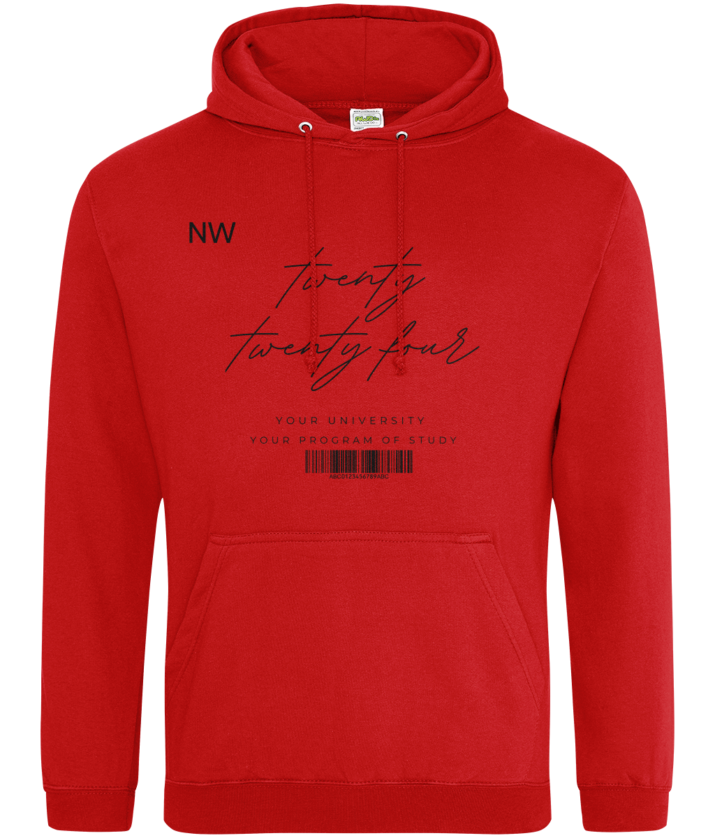 Fully Customized Art Design Hoodie