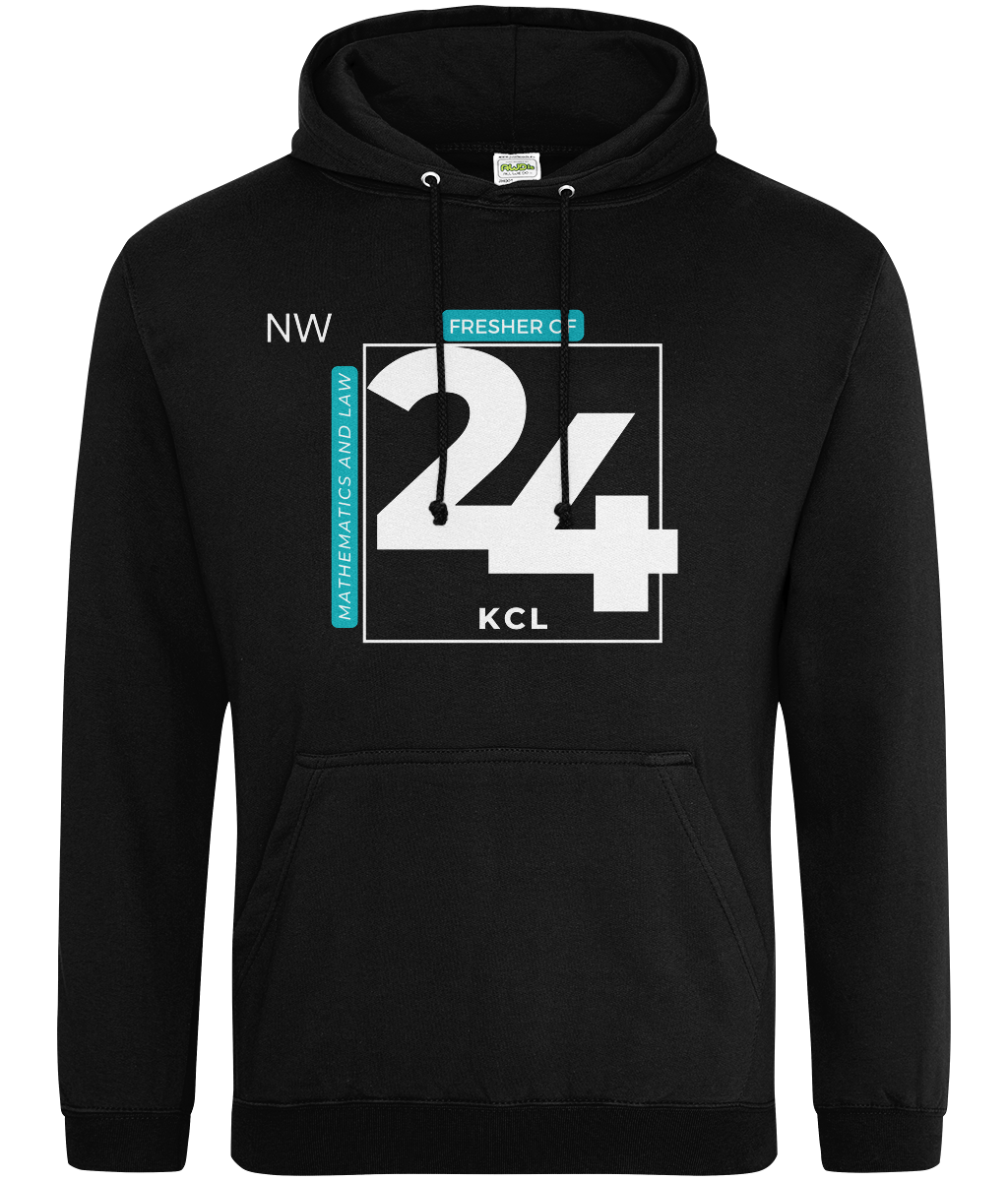 Fully Customized Bold Design Hoodie