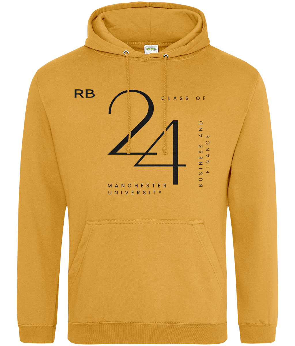 Fully Customized Vertical Design Hoodie