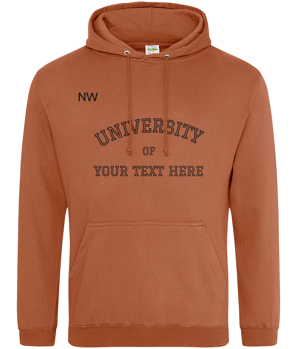 Fully Customized Classic Design Hoodie