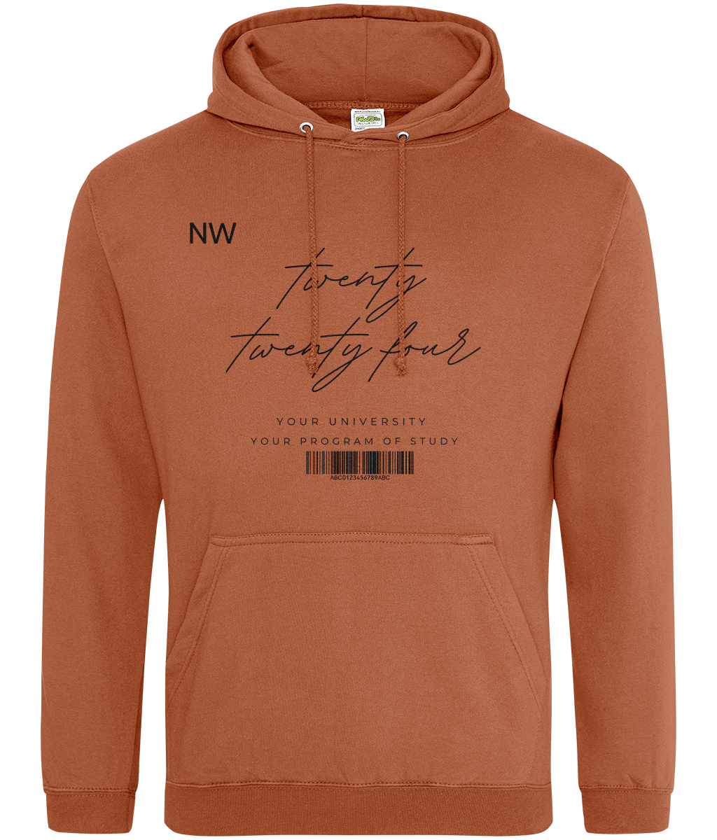 Fully Customized Art Design Hoodie