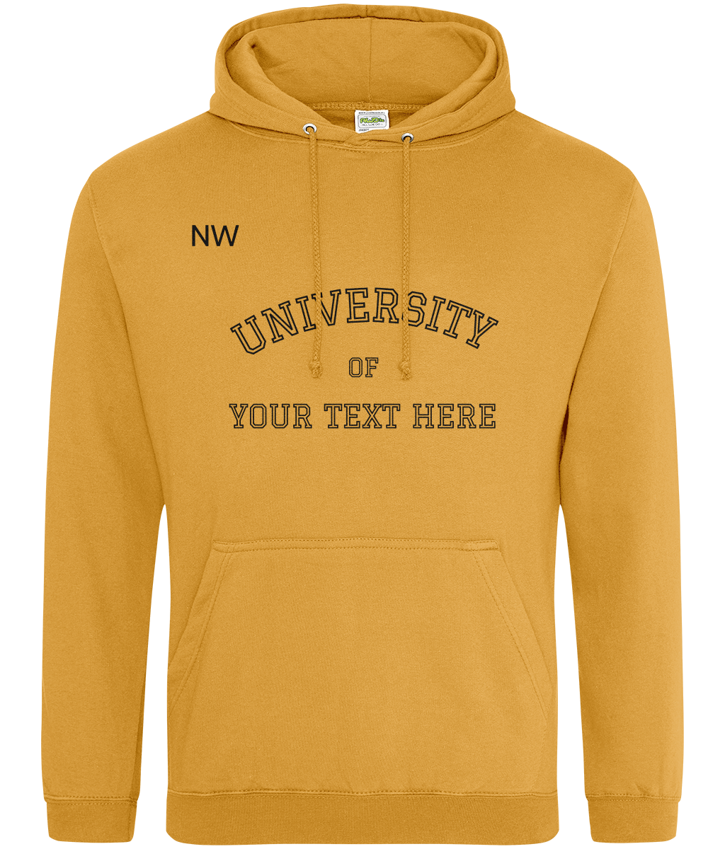 Fully Customized Classic Design Hoodie