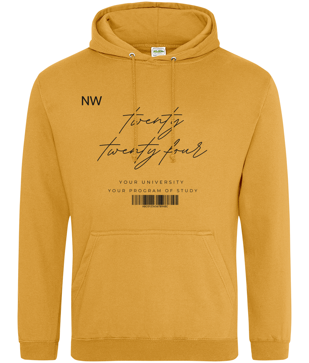 Fully Customized Art Design Hoodie