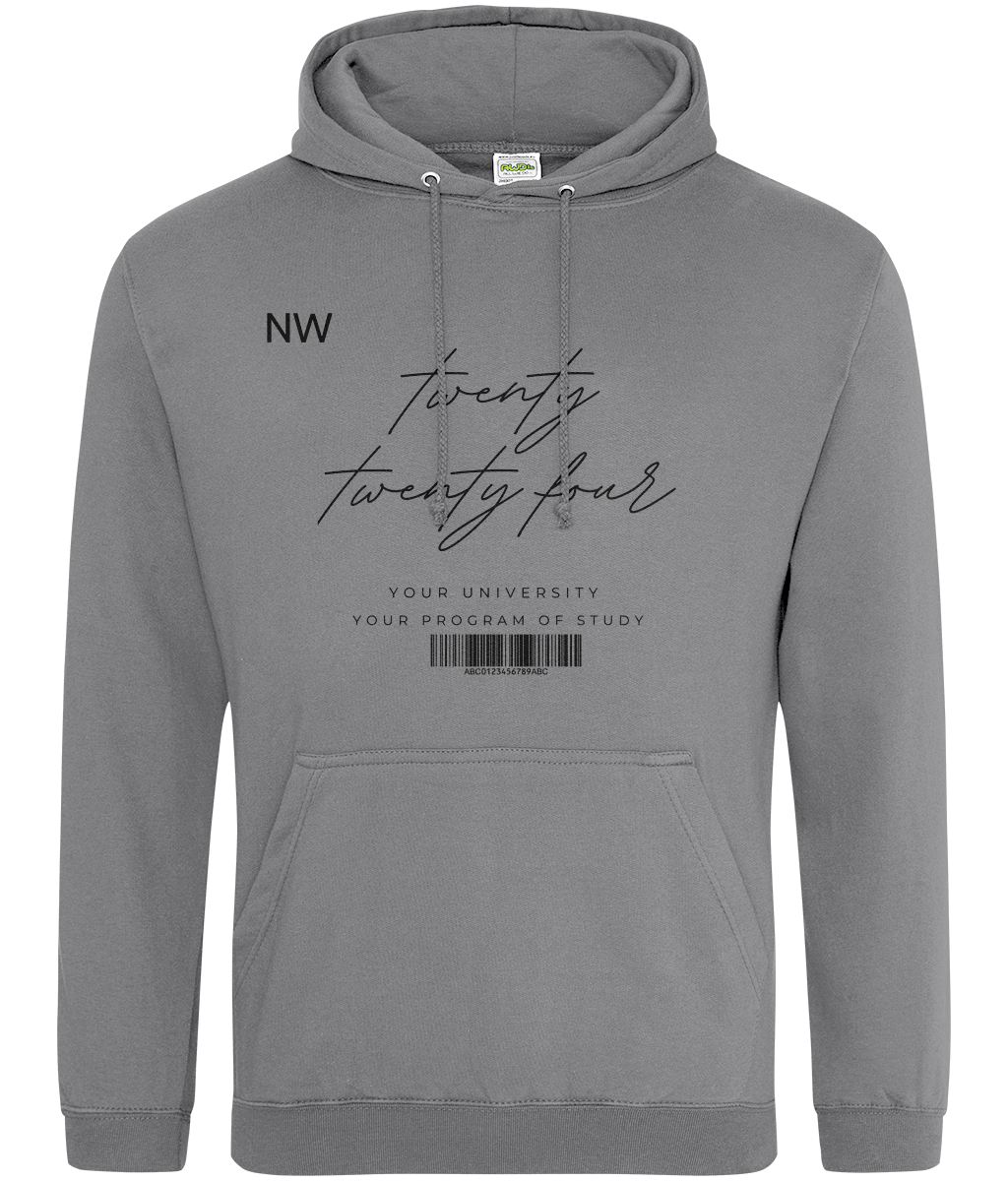 Fully Customized Art Design Hoodie