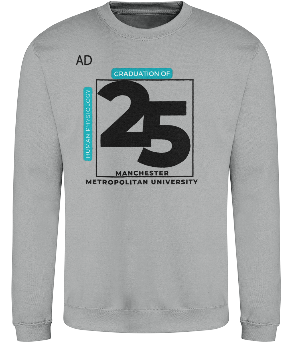 Fully Customized Bold Design Sweatshirt